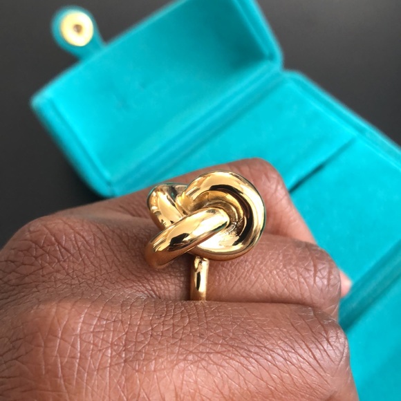 NEW Hannah Ring, The Koi Studio, Size 7 - Picture 2 of 4